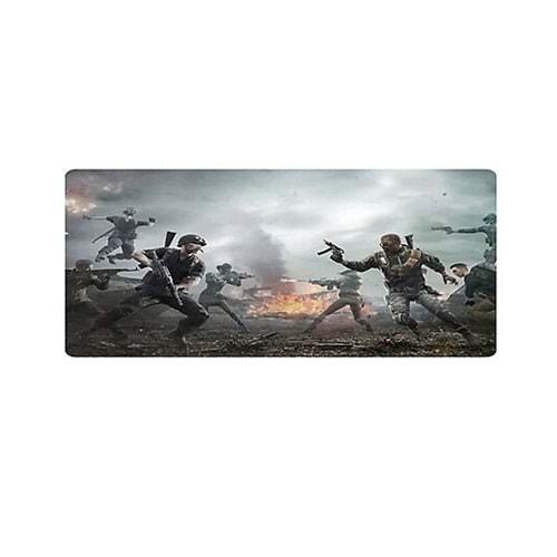 Netojen NT-702 Desenli Gaming Mouse Pad 700*300*3mm