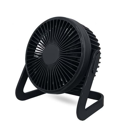 Concord MS-54 USB Mini Fan Siyah