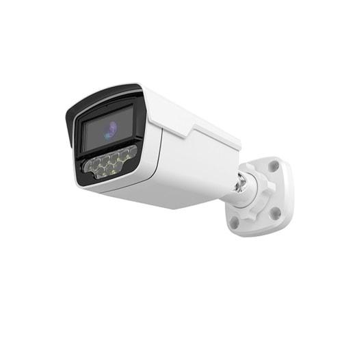 Netojen NT-947 8mp 2.8mm Metal Fullcolor Poeli Sesli Ip Bullet Güvenlik Kamerası
