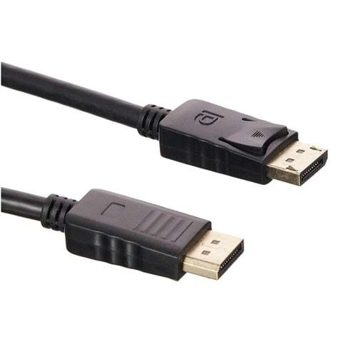Hadron HDX7798 DisplayPort Görüntü Kablosu 4K 144 Hz 3 mt