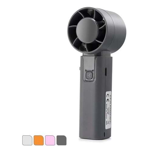 Hadron DF96 Şarjlı Mini El Fanı
