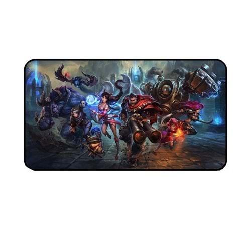 Netojen NT-726 Desenli Gaming Mouse Pad 800*400*3mm