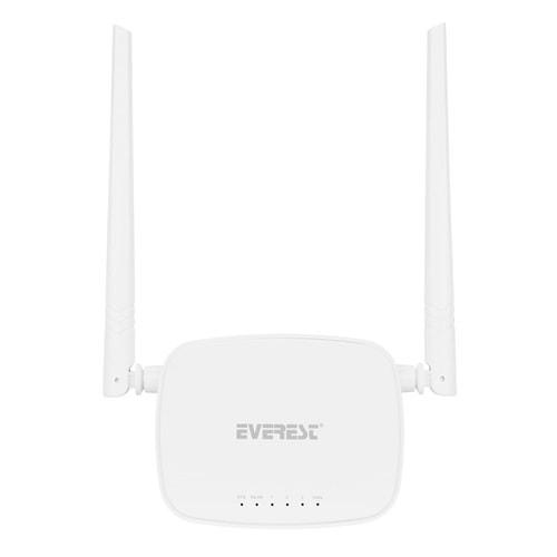 Everest EWR-301 Kablosuz-N WPS + WISP+WDS 300 Mbps Repeater+Access Point+Bridge Kablosuz Router