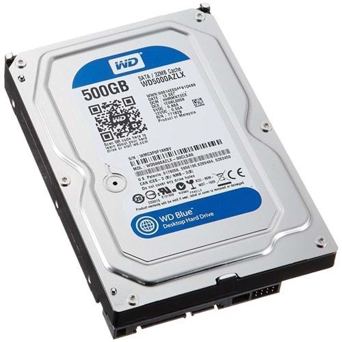 WD 500gb 3.5