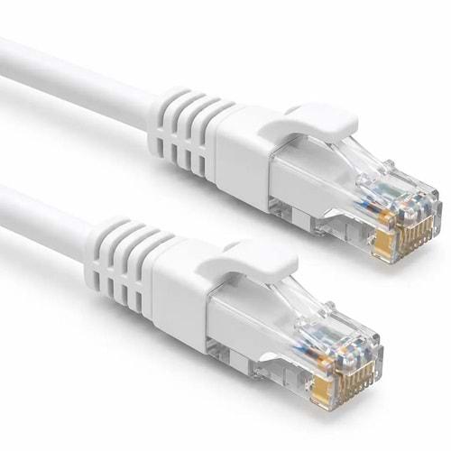 Netojen NT-450 25cm Cat6 23awg Patch Kablo