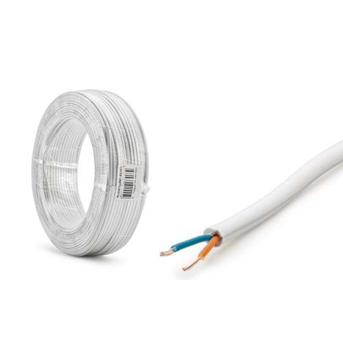 Netojen NT-194 Telefon Hat Kablosu 2 Damarlı 100mt