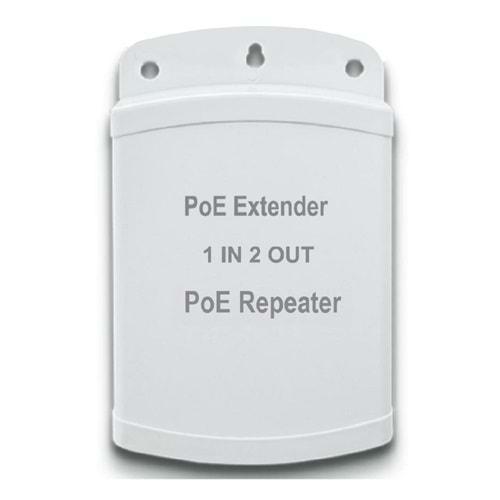 Netojen NT-772 1in 2out Outdoor Poe Extender (Poe Repeater)